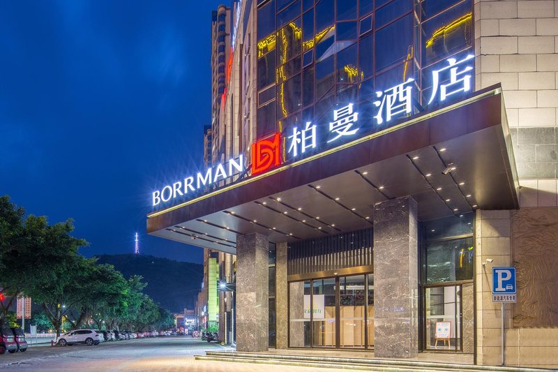 Borrman Hotel (Luzhai Yingbin Road) Over view