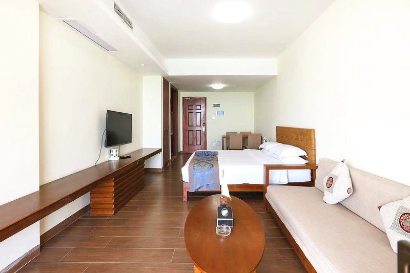 BEST International Apartment Hotel (Huidong Honghaiwan) Guest Room