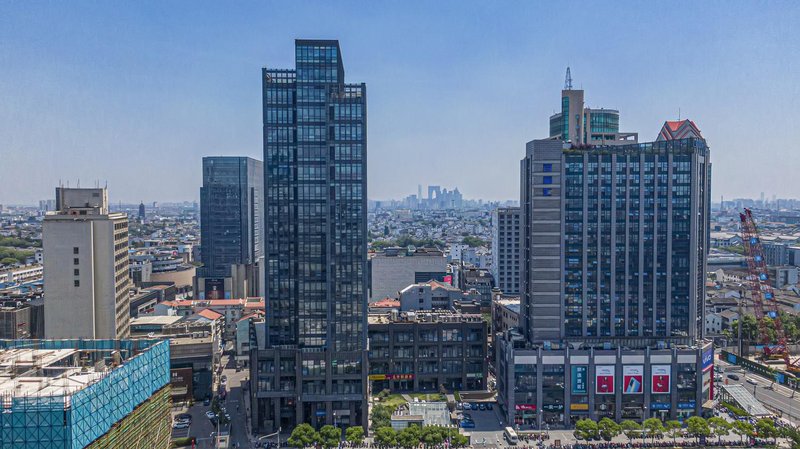 Suyan Hotel (Suzhou Shilu Metro Station Shantang Store) Over view