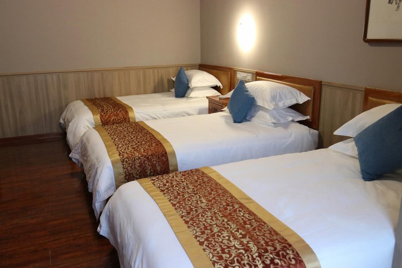 Jinyuan Hostel 客房