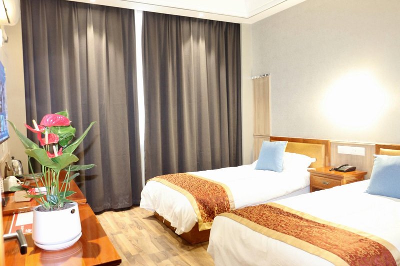 Jinyuan Hostel 客房