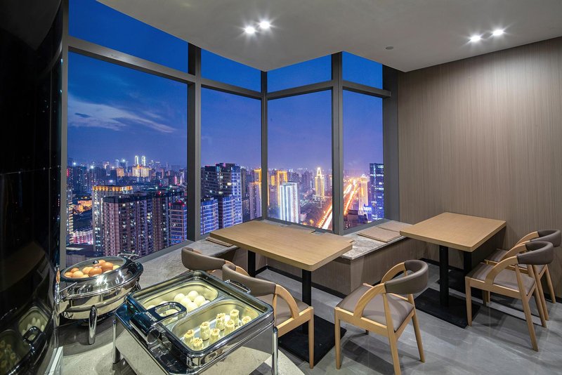 Changsha Nelson Hotel Restaurant