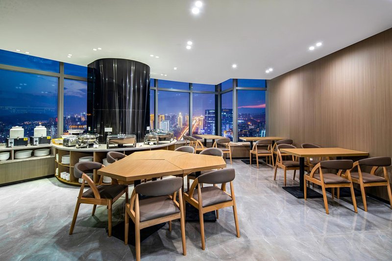 Changsha Nelson Hotel Restaurant