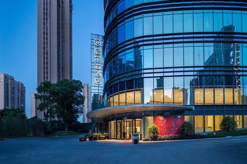 Changsha Nelson Hotel Over view