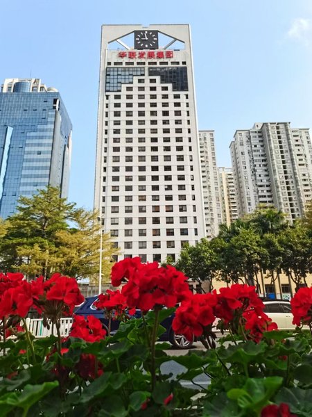 Hualian Hotel Over view