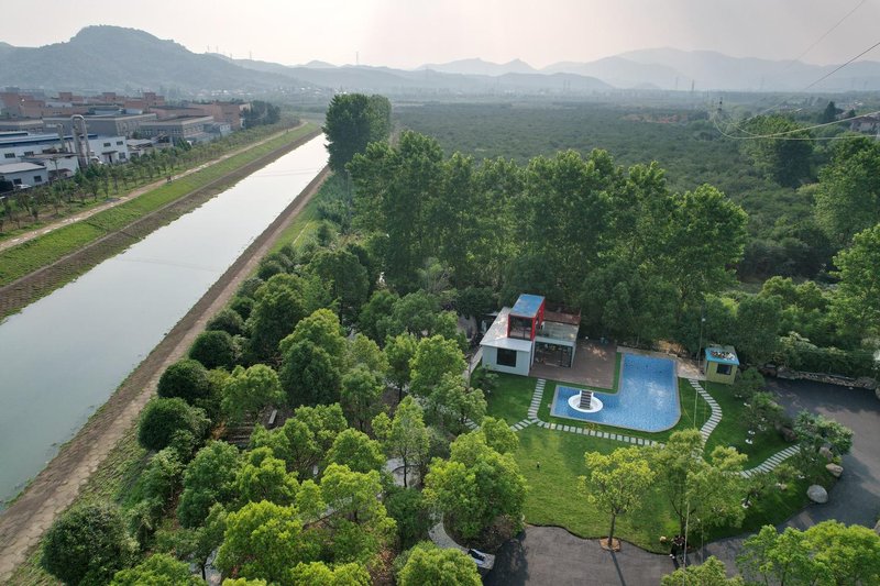Zhenxi·Tea theme hot spring vacation beautiful stay Over view