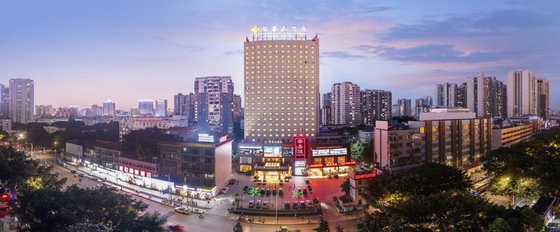 Guangxi Jinhua Hotel Over view