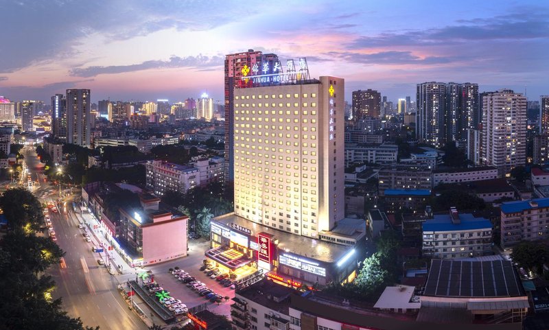 Guangxi Jinhua Hotel Over view