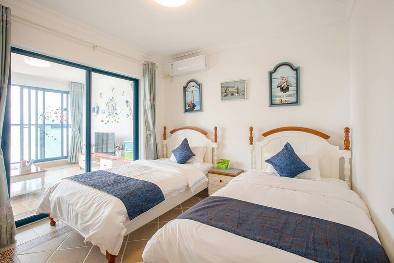 Blue Dolphin Resort HotelGuest Room