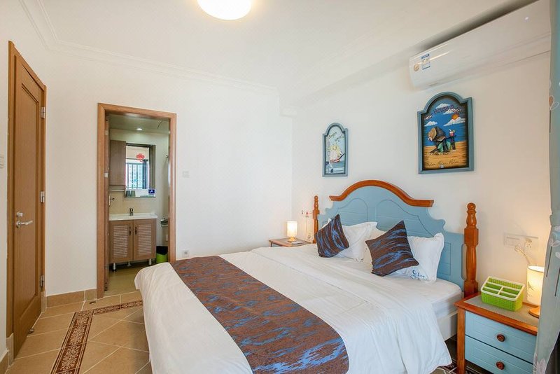 Blue Dolphin Resort HotelGuest Room