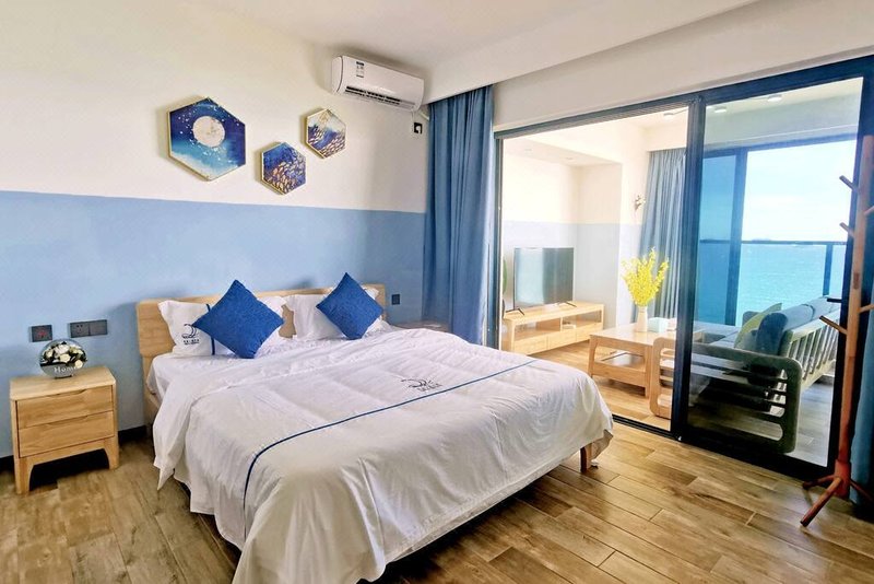 Blue Dolphin Resort HotelGuest Room