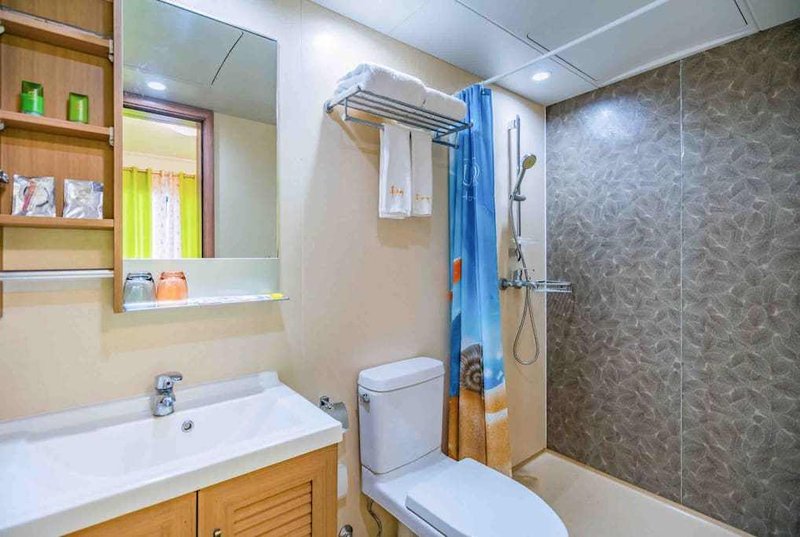 Blue Dolphin Resort HotelGuest Room