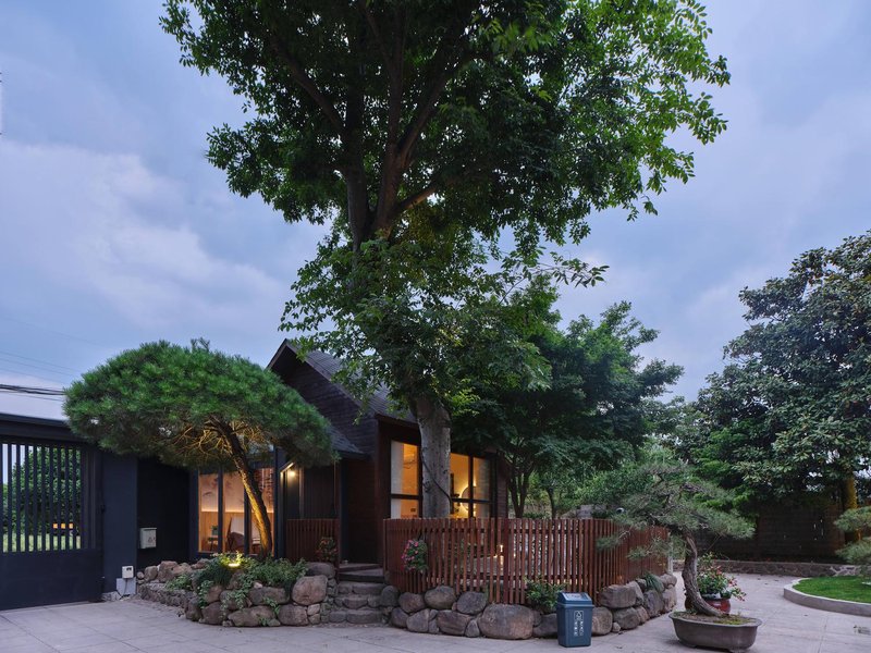 Zhenxi·Tea theme hot spring vacation beautiful stay Over view