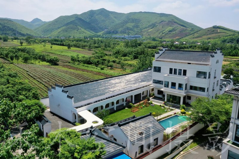 liyang nanshan bamboo sea jiusu hotel Over view