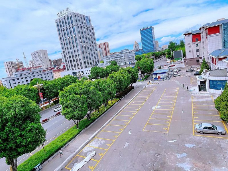 Xingbian International Hotel Over view