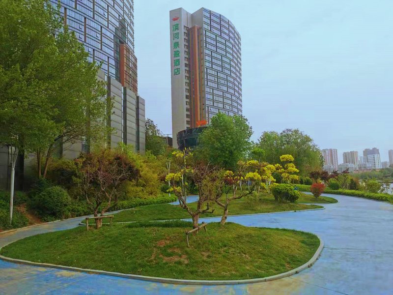 Binhe Quanying Hotel Over view