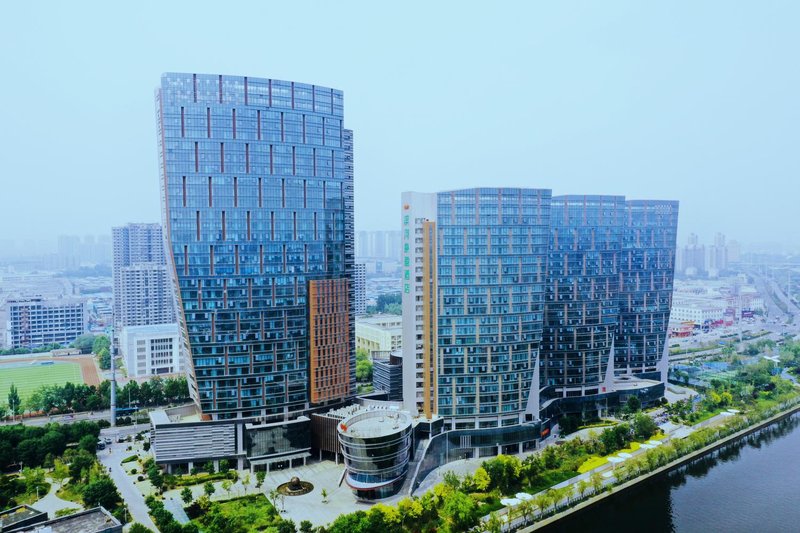 Binhe Quanying Hotel Over view