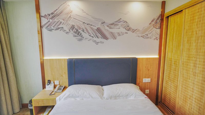 Jingyang HotelGuest Room