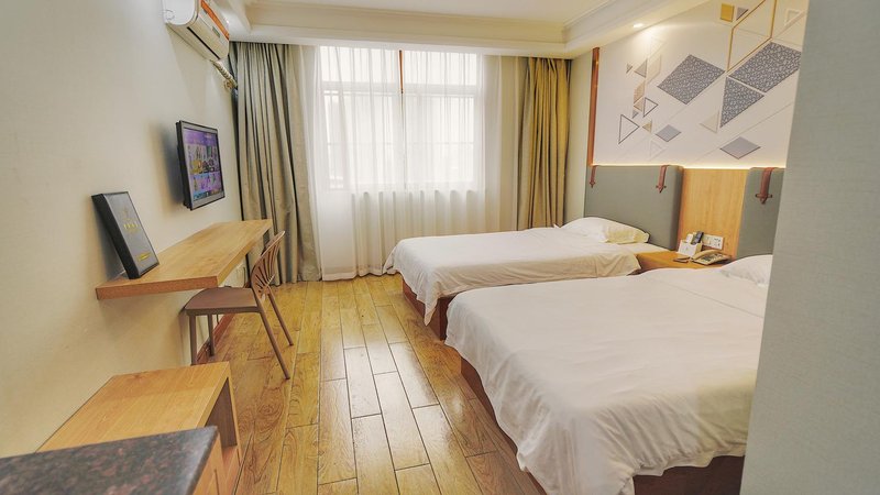 Jingyang HotelGuest Room