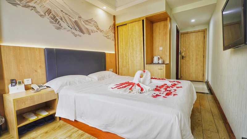 Jingyang HotelGuest Room
