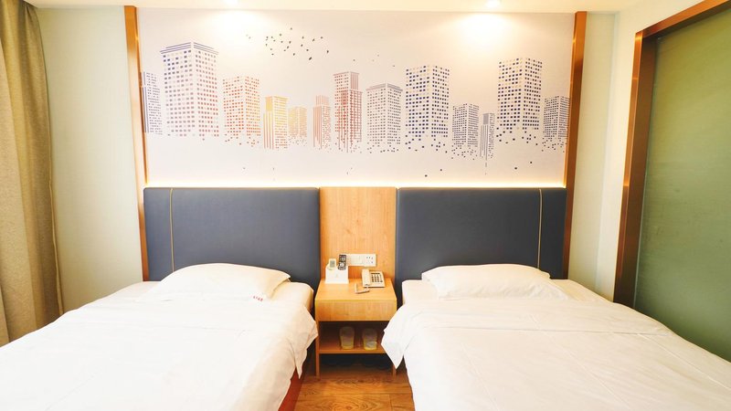 Jingyang HotelGuest Room