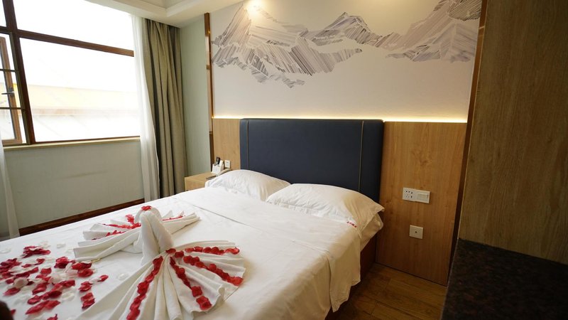 Jingyang HotelGuest Room