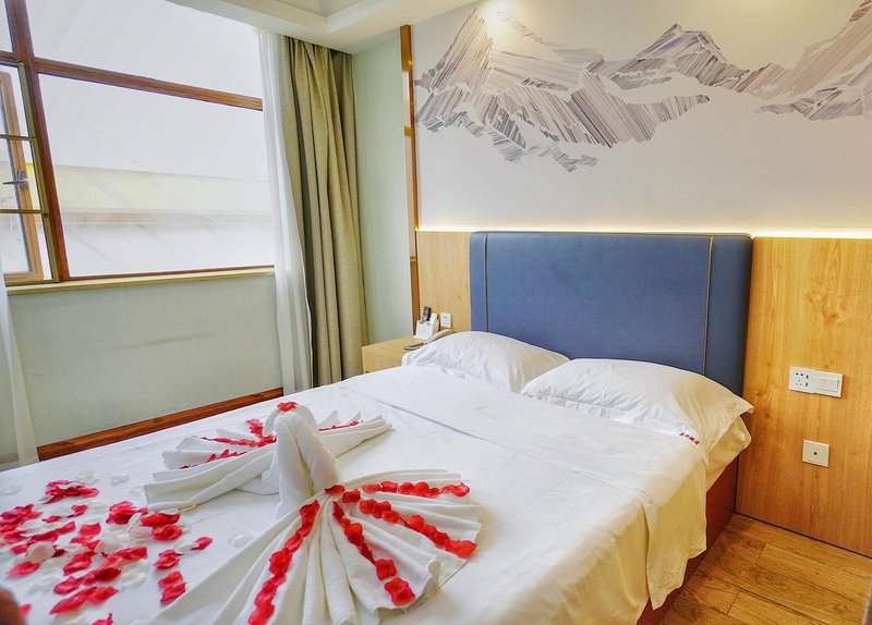 Jingyang HotelGuest Room