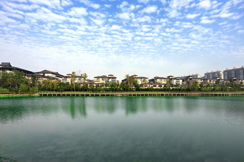 Tianmu Hotspring Hotel nanchangOver view