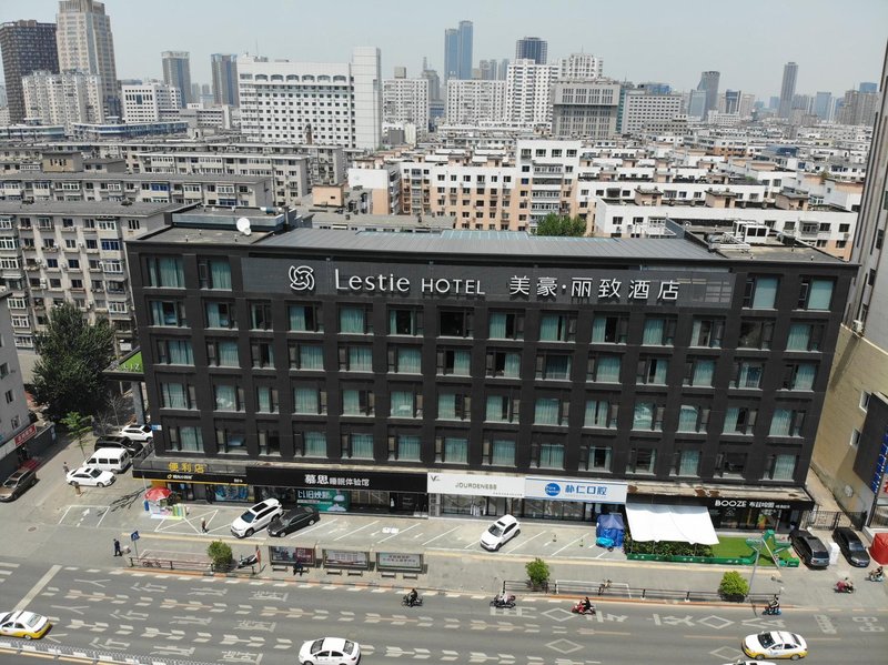 Mehood Lestie Hotel (Shenyang Caita Consulate) Over view