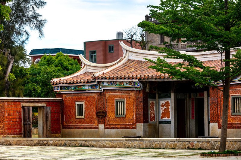 Tsingpu Jinjiang Wulin Culture Vacation Home Over view