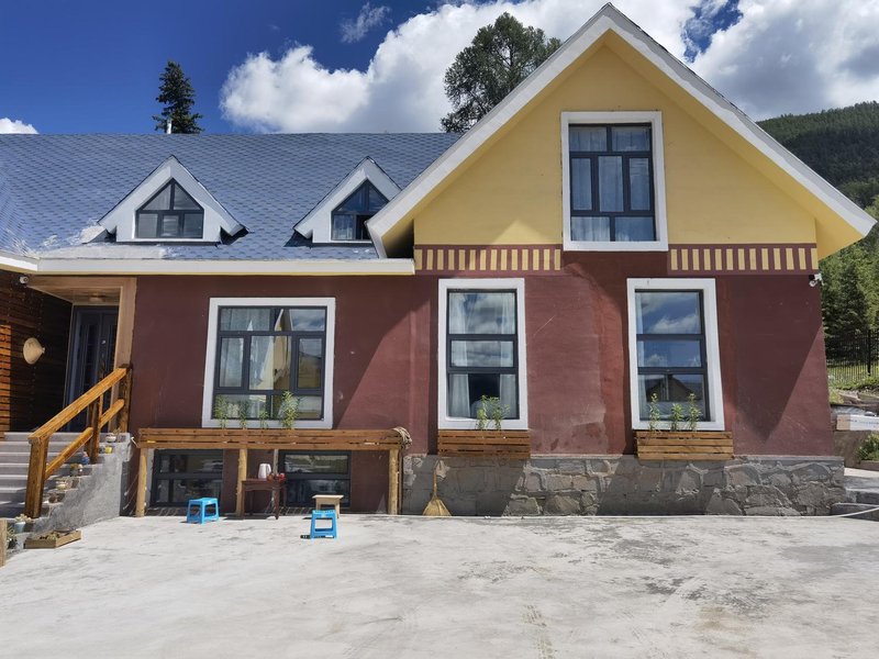 Kenasi Suhao Hotel Over view