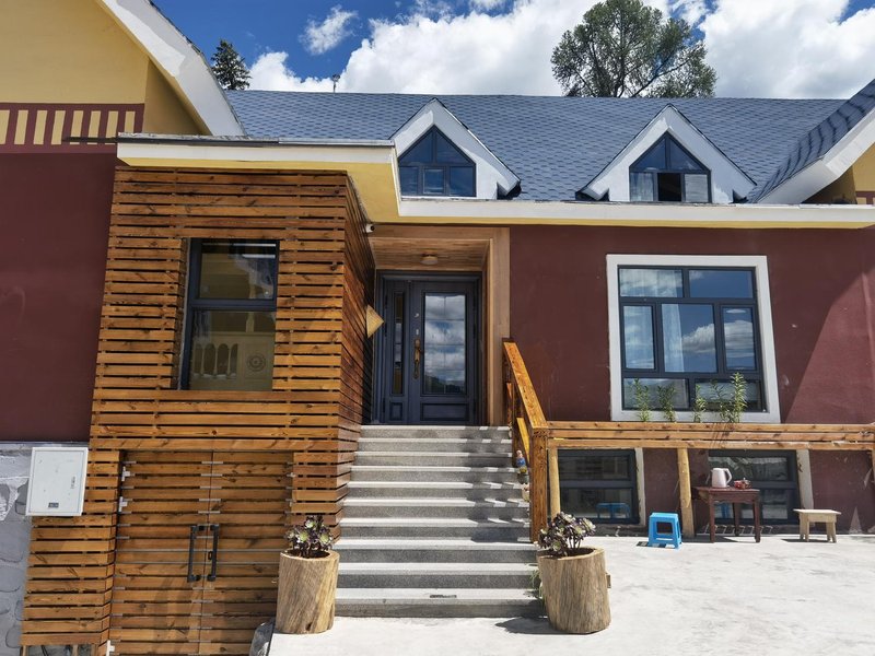 Kenasi Suhao Hotel Over view