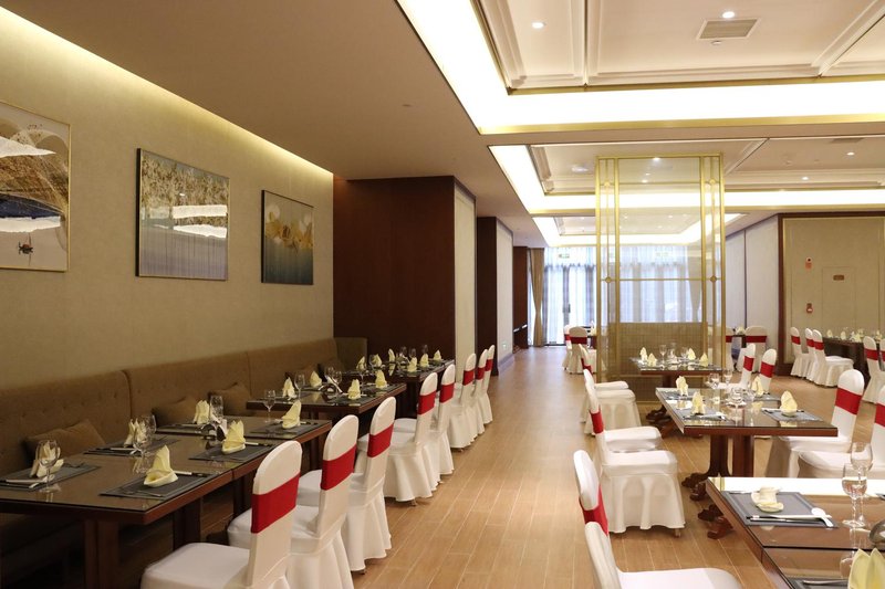 Mingfa International Hotel Restaurant