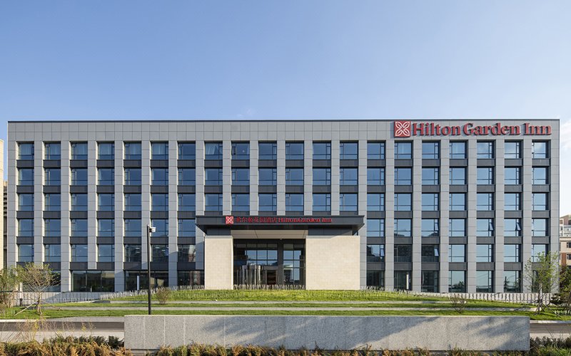 Hilton Garden Inn Changchun Economic Development Zone Over view
