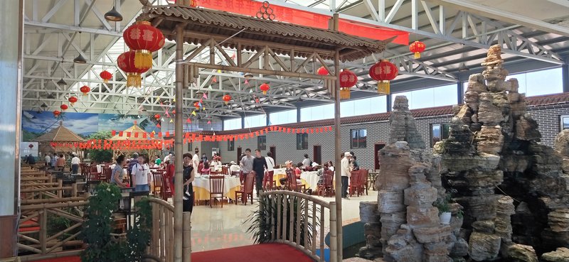 Seaview apartment Restaurant