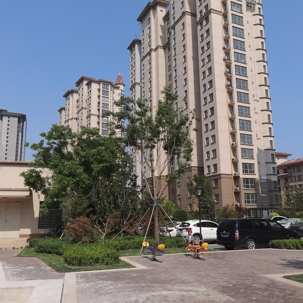 Seaview apartment Over view