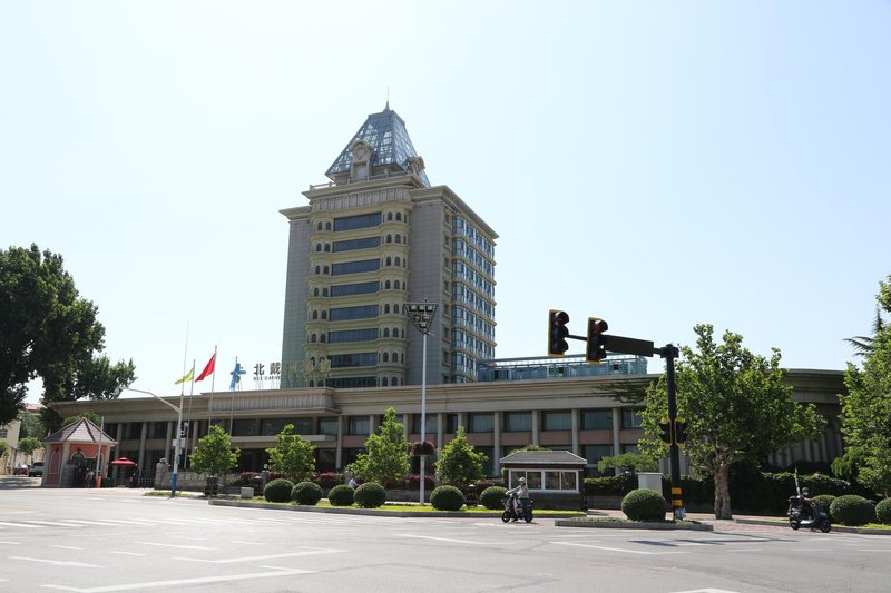 Haiqing Hotel Over view