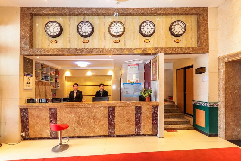 Jingyang HotelOver view