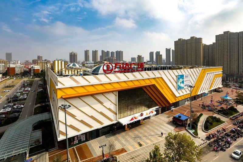 Jingyang HotelOver view