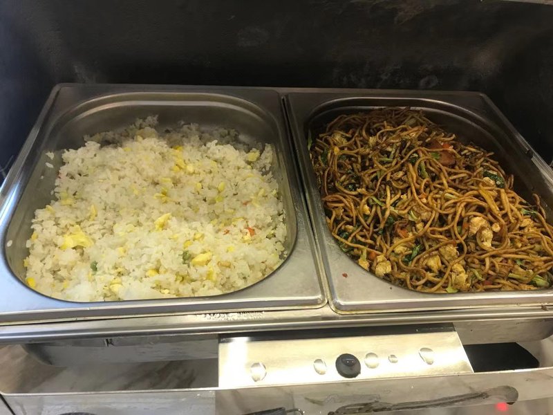 Jinjiang Inn Select Chuzhou zhongdu avenue hotel Restaurant