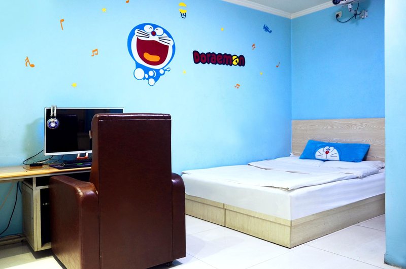 LOV HOME HOTEL 客房