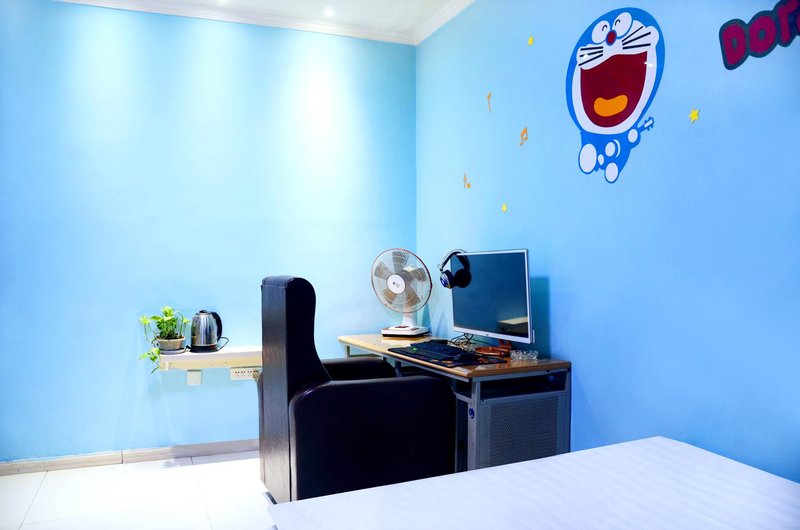 LOV HOME HOTEL 客房