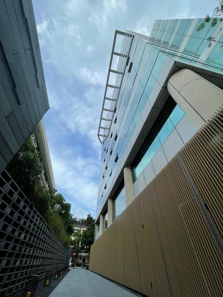 Dongmen Yitang Service Apartment Over view