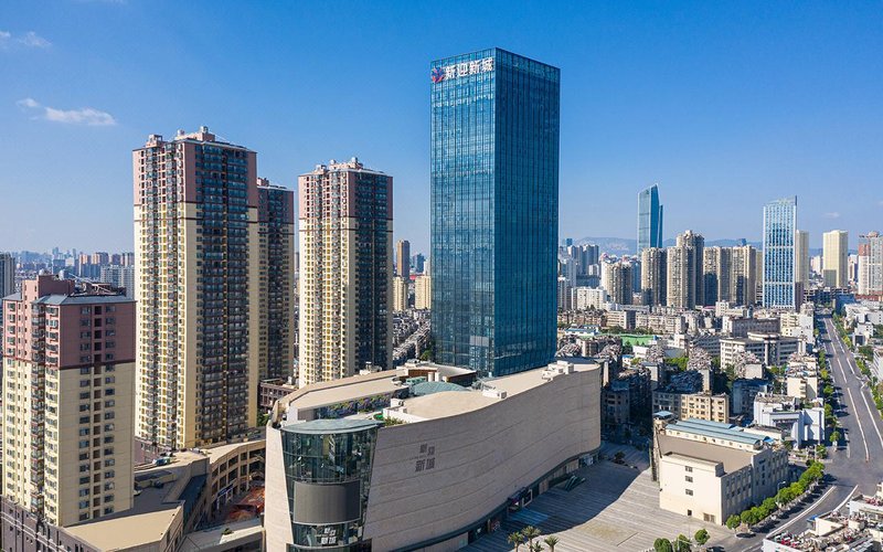 Xinying Wanfeng HotelOver view