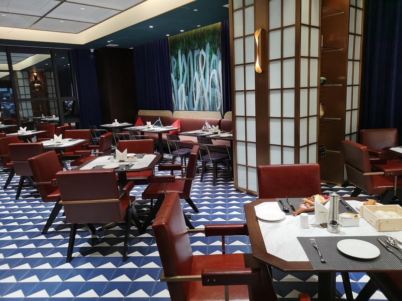 Shiyan Fontoo Hotel Restaurant