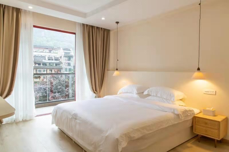 Private B & B by Leye River, Zhenyuan Guest Room