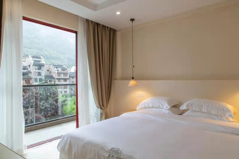 Private B & B by Leye River, Zhenyuan Guest Room