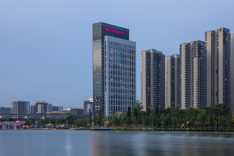 Crowne Plaza Foshan NanhaiOver view