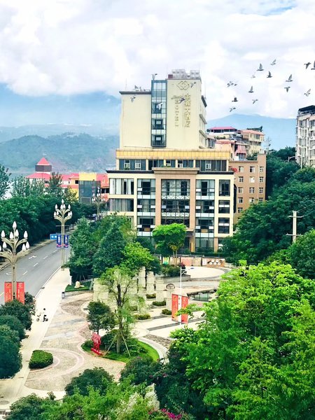 Jinxin Hotel Over view