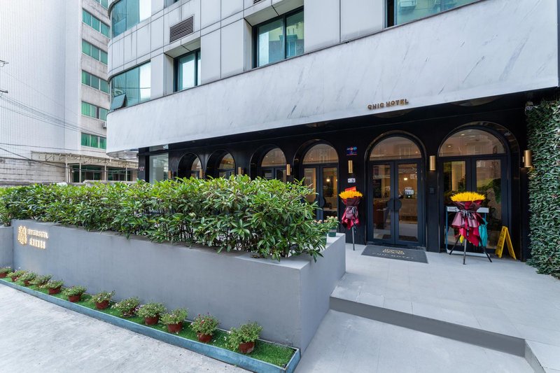 Chic Hotel 酒店外观